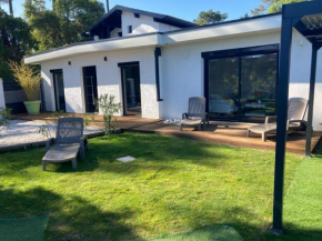villa bord de mer 400 M de la plage